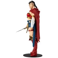 McFarlane DC Build-A 7" Figures Wv3 - Last Knight On Earth - Wonder Woman Action Figure -Action Figures Shop 12717857 1244833962656455