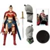 McFarlane DC Build-A 7" Figures Wv3 - Last Knight On Earth - Wonder Woman Action Figure -Action Figures Shop 12717857 3834833962583498