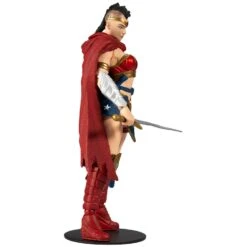 McFarlane DC Build-A 7" Figures Wv3 - Last Knight On Earth - Wonder Woman Action Figure -Action Figures Shop 12717857 6614833962721909