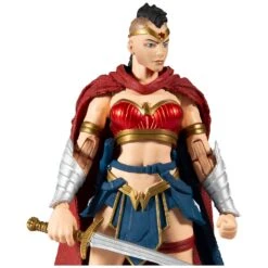 McFarlane DC Build-A 7" Figures Wv3 - Last Knight On Earth - Wonder Woman Action Figure -Action Figures Shop 12717857 8244833962753679