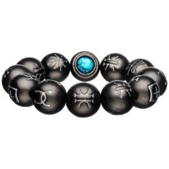 Marvel Black Panther Collector Replica Set - Kimoyo Beads And Tchalla Necklace (Worldwide Exclusive) 13 Marvel Black Panther Collector Replica Set - Kimoyo Beads And Tchalla Necklace (Worldwide Exclusive) -Action Figures Shop 12737200 1454835834474457