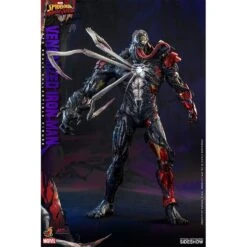 Hot Toys Marvel's Spider-Man: Maximum Venom Artist Collection Action Figure 1/6 Venomized Iron Man 35 Cm 21 Hot Toys Marvel's Spider-Man: Maximum Venom Artist Collection Action Figure 1/6 Venomized Iron Man 35 Cm -Action Figures Shop 12743391 5994822863652281