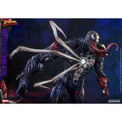 Hot Toys Marvel's Spider-Man: Maximum Venom Artist Collection Action Figure 1/6 Venomized Iron Man 35 Cm 30 Hot Toys Marvel's Spider-Man: Maximum Venom Artist Collection Action Figure 1/6 Venomized Iron Man 35 Cm -Action Figures Shop 12743391 9674822864062603