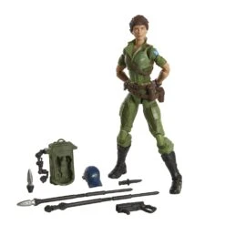 Hasbro G.I. Joe Classified Series Lady Jaye Action Figure 21 Hasbro G.I. Joe Classified Series Lady Jaye Action Figure -Action Figures Shop 12744601 1144818402133422