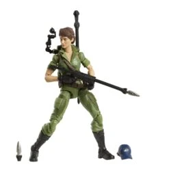 Hasbro G.I. Joe Classified Series Lady Jaye Action Figure 18 Hasbro G.I. Joe Classified Series Lady Jaye Action Figure -Action Figures Shop 12744601 3784818401993748