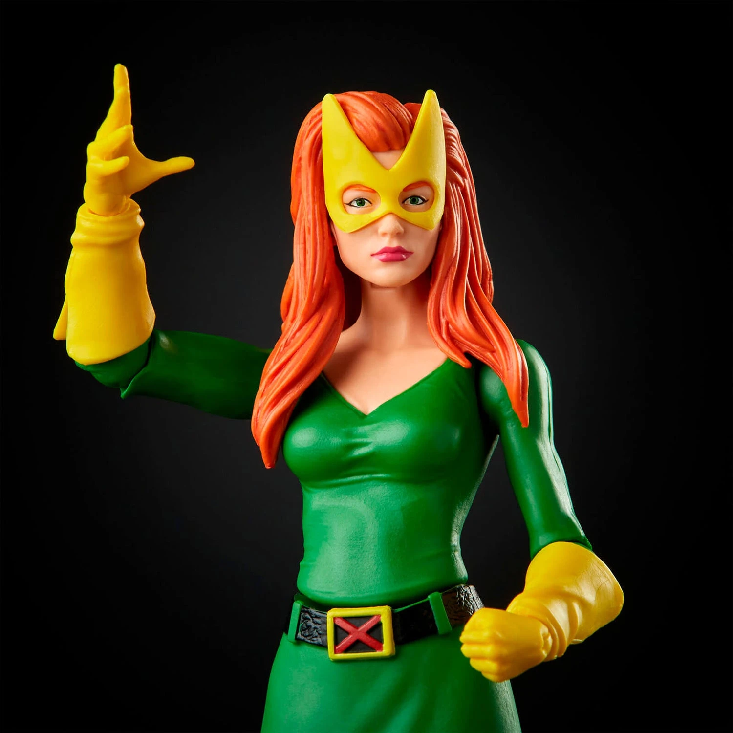 Hasbro Marvel Legends Series Jean Grey Action Figure 8 Hasbro Marvel Legends Series Jean Grey Action Figure - Image 6