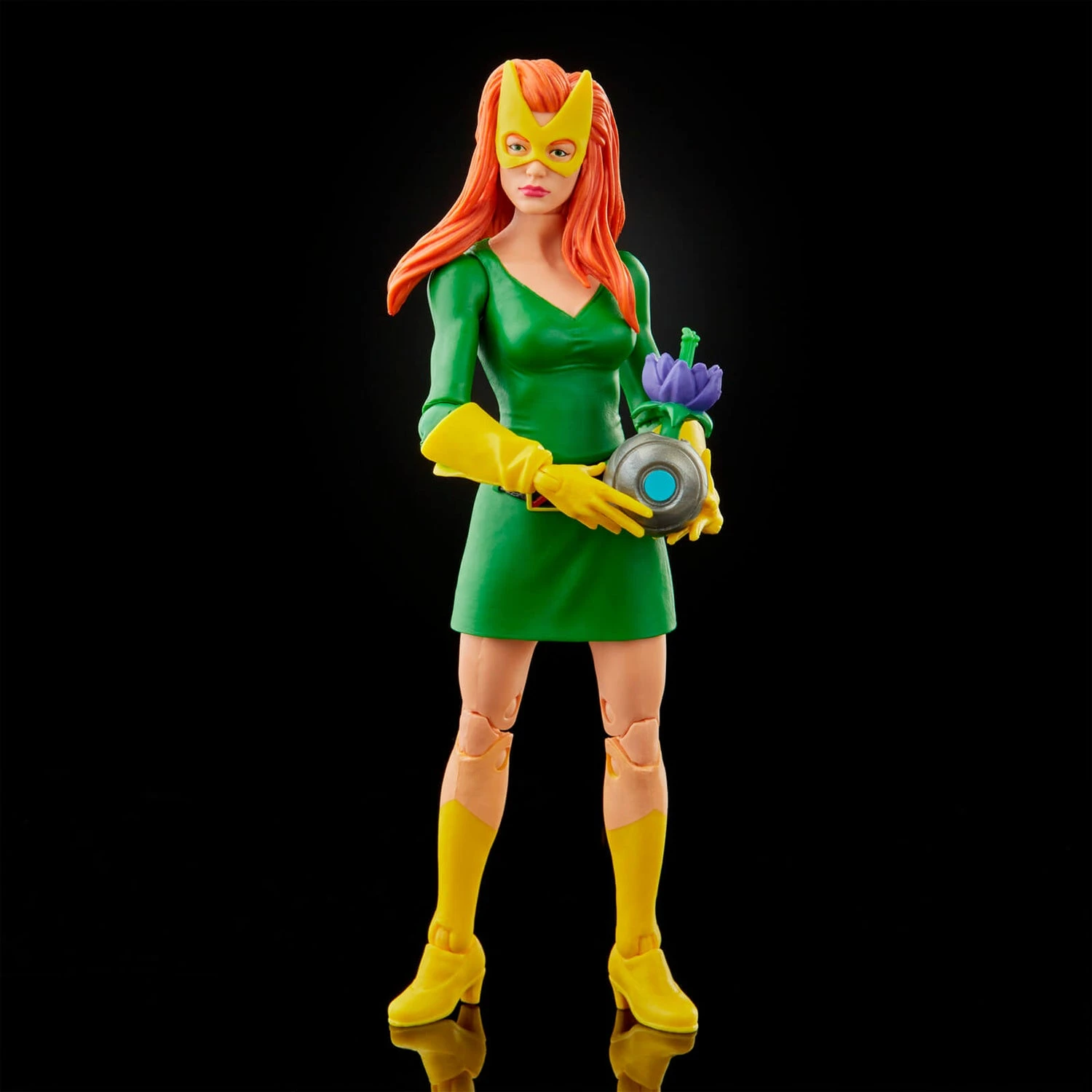 Hasbro Marvel Legends Series Jean Grey Action Figure 7 Hasbro Marvel Legends Series Jean Grey Action Figure - Image 5