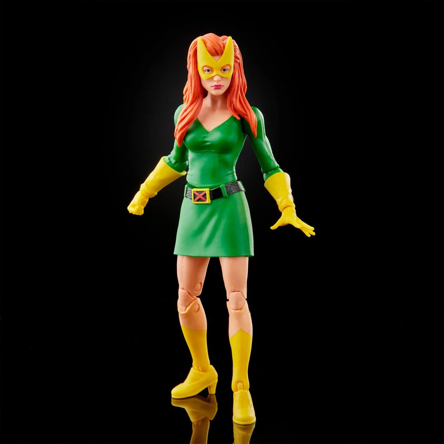 Hasbro Marvel Legends Series Jean Grey Action Figure 5 Hasbro Marvel Legends Series Jean Grey Action Figure - Image 3