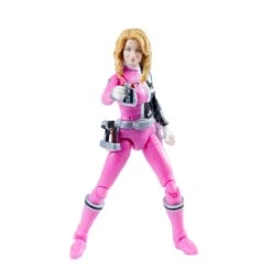 Hasbro Power Rangers Lightning Collection S.P.D. Pink Ranger Figure