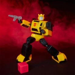 Hasbro Transformers R.E.D. [Robot Enhanced Design] The Transformers G1 Bumblebee -Action Figures Shop 12749254 1544822838745705