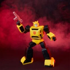 Hasbro Transformers R.E.D. [Robot Enhanced Design] The Transformers G1 Bumblebee -Action Figures Shop 12749254 7934822838636727