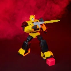 Hasbro Transformers R.E.D. [Robot Enhanced Design] The Transformers G1 Bumblebee -Action Figures Shop 12749254 9624822838692893