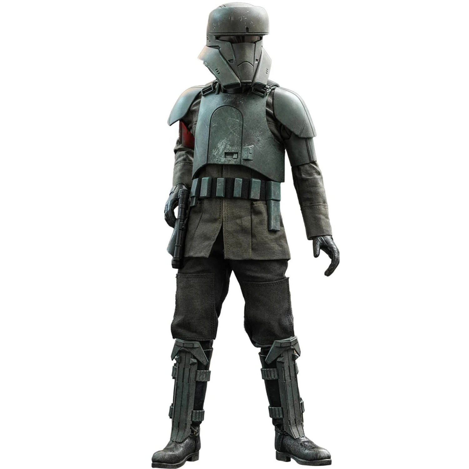 Hot Toys Star Wars The Mandalorian Action Figure 1/6 Transport Trooper 31 Cm 3 Hot Toys Star Wars The Mandalorian Action Figure 1/6 Transport Trooper 31 Cm