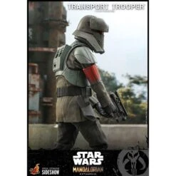 Hot Toys Star Wars The Mandalorian Action Figure 1/6 Transport Trooper 31 Cm 27 Hot Toys Star Wars The Mandalorian Action Figure 1/6 Transport Trooper 31 Cm -Action Figures Shop 12783635 1674833677410779