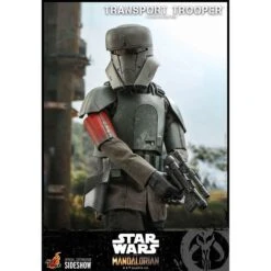Hot Toys Star Wars The Mandalorian Action Figure 1/6 Transport Trooper 31 Cm 26 Hot Toys Star Wars The Mandalorian Action Figure 1/6 Transport Trooper 31 Cm -Action Figures Shop 12783635 2004833677351277