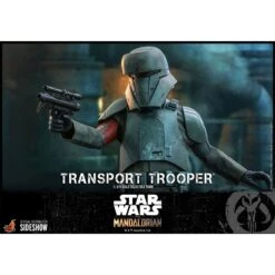 Hot Toys Star Wars The Mandalorian Action Figure 1/6 Transport Trooper 31 Cm 34 Hot Toys Star Wars The Mandalorian Action Figure 1/6 Transport Trooper 31 Cm -Action Figures Shop 12783635 2174833677817084