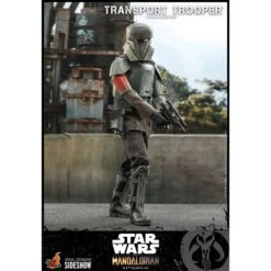 Hot Toys Star Wars The Mandalorian Action Figure 1/6 Transport Trooper 31 Cm 21 Hot Toys Star Wars The Mandalorian Action Figure 1/6 Transport Trooper 31 Cm -Action Figures Shop 12783635 2444833677082489