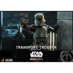 Hot Toys Star Wars The Mandalorian Action Figure 1/6 Transport Trooper 31 Cm 33 Hot Toys Star Wars The Mandalorian Action Figure 1/6 Transport Trooper 31 Cm -Action Figures Shop 12783635 3194833677753349