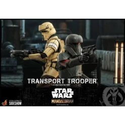 Hot Toys Star Wars The Mandalorian Action Figure 1/6 Transport Trooper 31 Cm 32 Hot Toys Star Wars The Mandalorian Action Figure 1/6 Transport Trooper 31 Cm -Action Figures Shop 12783635 9174833677687892