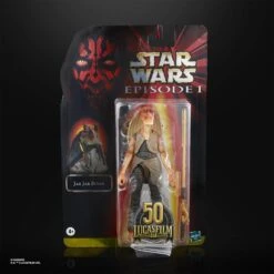 Hasbro Star Wars The Black Series Jar Jar Binks Action Figure 14 Hasbro Star Wars The Black Series Jar Jar Binks Action Figure -Action Figures Shop 12785207 7744835769484044