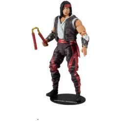 McFarlane Mortal Kombat 7 Inch Action Figure - Liu Kang -Action Figures Shop 12788792 1044833956704530