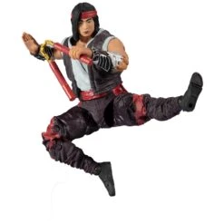 McFarlane Mortal Kombat 7 Inch Action Figure - Liu Kang -Action Figures Shop 12788792 1854833956855091
