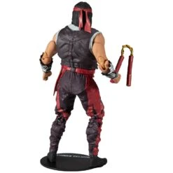McFarlane Mortal Kombat 7 Inch Action Figure - Liu Kang -Action Figures Shop 12788792 1864833956761431