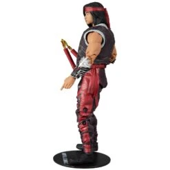 McFarlane Mortal Kombat 7 Inch Action Figure - Liu Kang -Action Figures Shop 12788792 8744833956732472