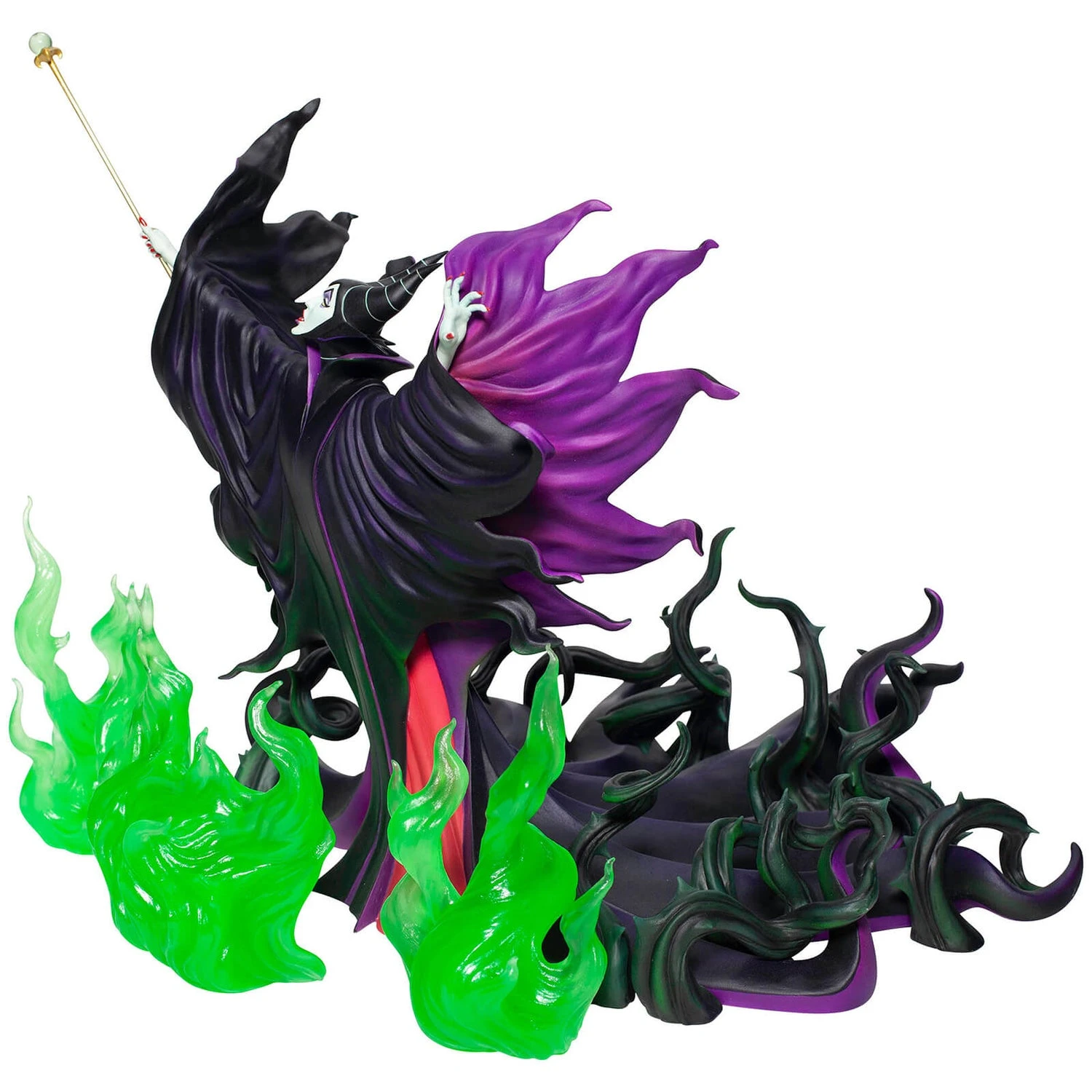 Disney Maleficent Limited Edition Of 2500 Figure 10 Disney Maleficent Limited Edition Of 2500 Figure - Image 8
