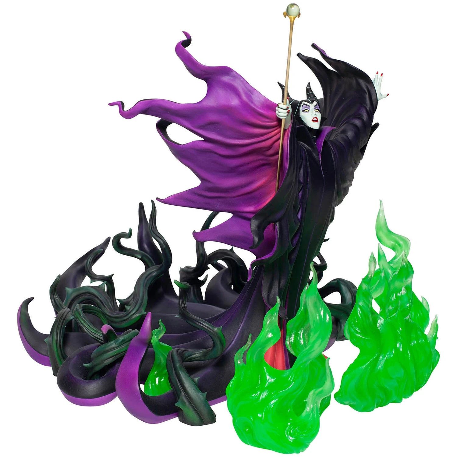 Disney Maleficent Limited Edition Of 2500 Figure 4 Disney Maleficent Limited Edition Of 2500 Figure - Image 2