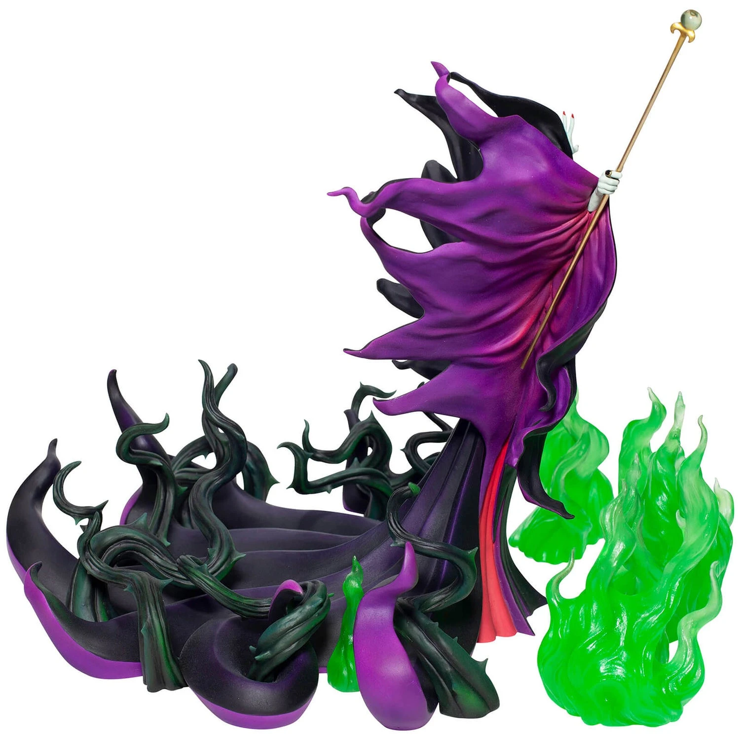 Disney Maleficent Limited Edition Of 2500 Figure 5 Disney Maleficent Limited Edition Of 2500 Figure - Image 3