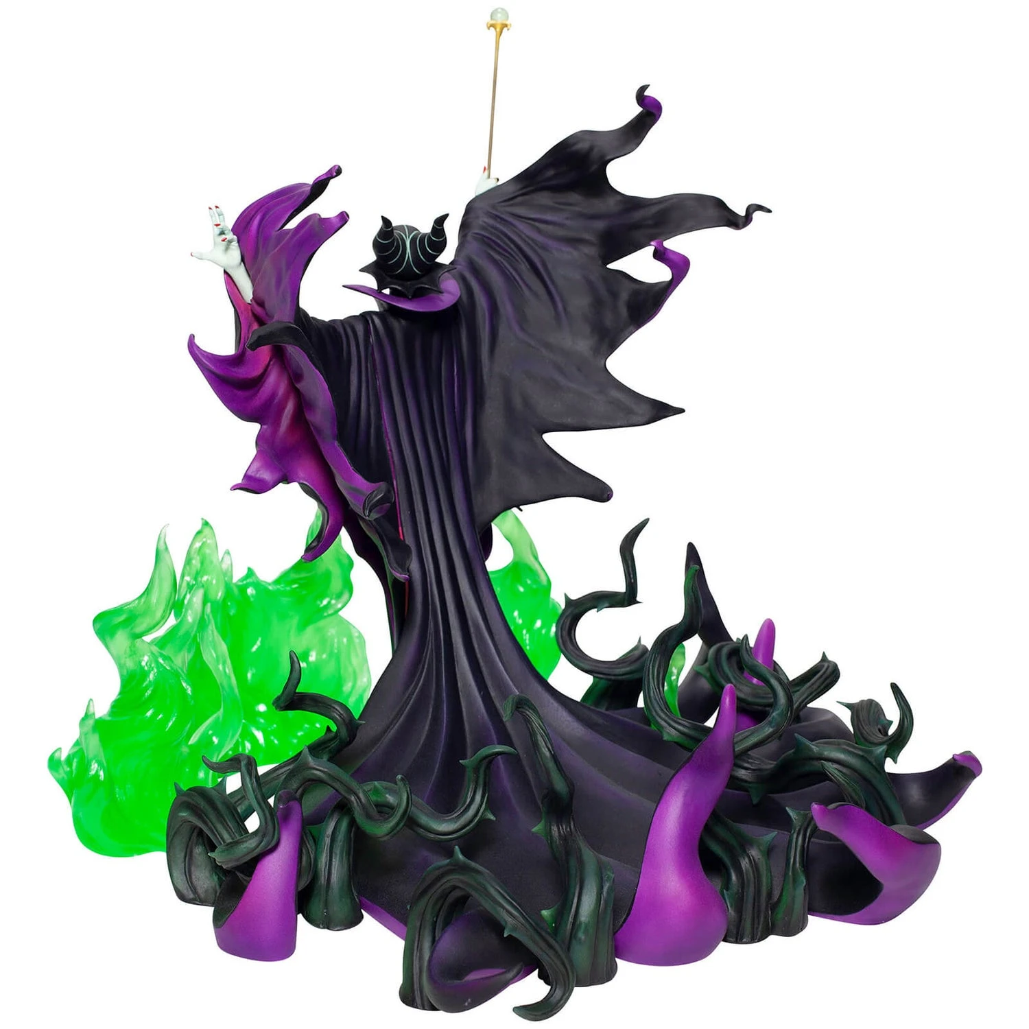 Disney Maleficent Limited Edition Of 2500 Figure 8 Disney Maleficent Limited Edition Of 2500 Figure - Image 6