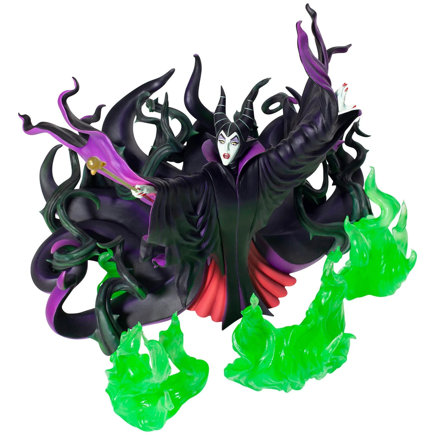 Disney Maleficent Limited Edition Of 2500 Figure 11 Disney Maleficent Limited Edition Of 2500 Figure - Image 9
