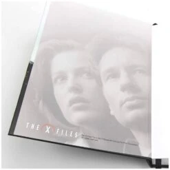 Coop X-Files I Want To Believe Journal Hardcover -Action Figures Shop 12796124 8144859387461281