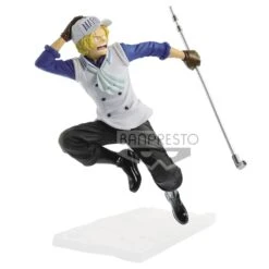Banpresto One Piece Magazine Figure A Piece Of Dream#1 Special (A:Sabo) Figure