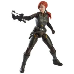 Hasbro G.I. Joe Classified Series Snake Eyes: G.I. Joe Origins Scarlett Action Figure 9 Hasbro G.I. Joe Classified Series Snake Eyes: G.I. Joe Origins Scarlett Action Figure -Action Figures Shop 12845919 1914853978367033