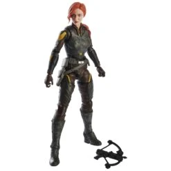 Hasbro G.I. Joe Classified Series Snake Eyes: G.I. Joe Origins Scarlett Action Figure 10 Hasbro G.I. Joe Classified Series Snake Eyes: G.I. Joe Origins Scarlett Action Figure -Action Figures Shop 12845919 2044853978391369