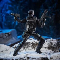 Hasbro G.I. Joe Classified Series Snake Eyes & Timber: Alpha Commandos Action Figures -Action Figures Shop 12845925 2144869974989350