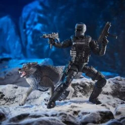 Hasbro G.I. Joe Classified Series Snake Eyes & Timber: Alpha Commandos Action Figures -Action Figures Shop 12845925 4994869975051357