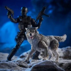 Hasbro G.I. Joe Classified Series Snake Eyes & Timber: Alpha Commandos Action Figures -Action Figures Shop 12845925 5254869975253635