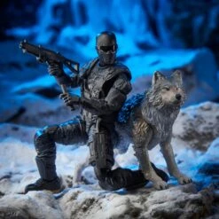 Hasbro G.I. Joe Classified Series Snake Eyes & Timber: Alpha Commandos Action Figures -Action Figures Shop 12845925 6654869975444222