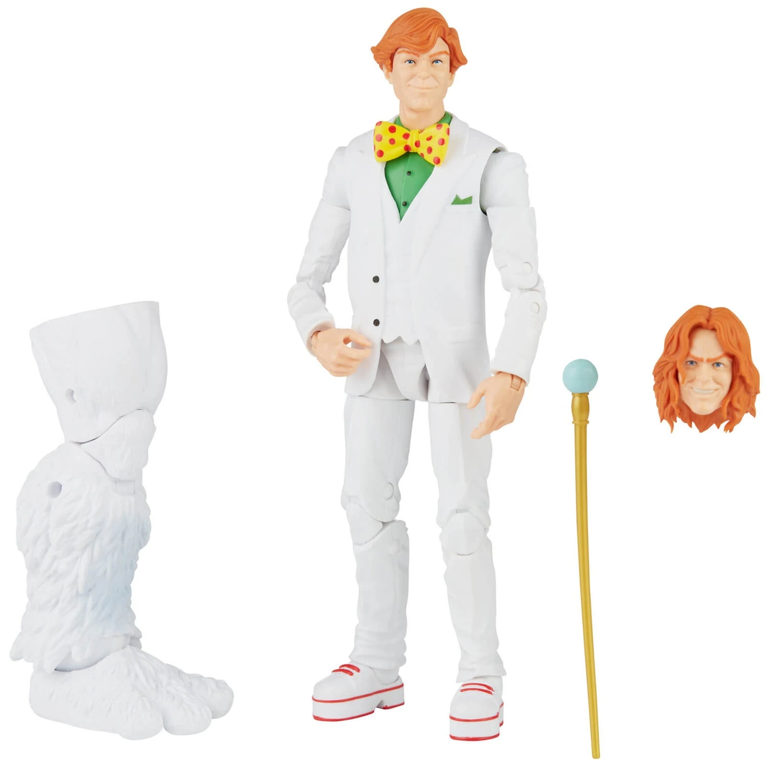 Hasbro Marvel Legends Series Marvel's Arcade Action Figure 5 Hasbro Marvel Legends Series Marvel's Arcade Action Figure - Image 3