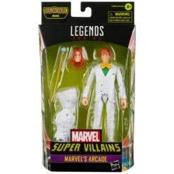 Hasbro Marvel Legends Series Marvel's Arcade Action Figure