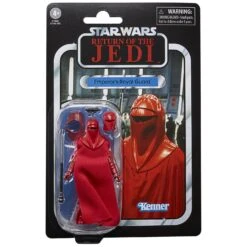 Hasbro Star Wars The Vintage Collection Return Of The Jedi Emperor’s Royal Guard Action Figure