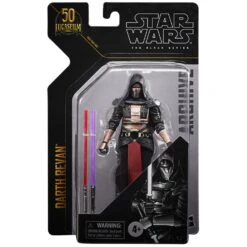 Hasbro Star Wars The Black Series Archive Darth Revan