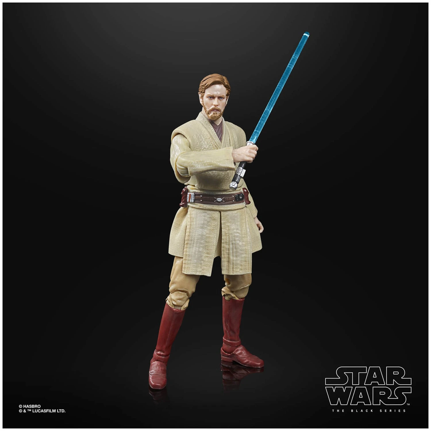 Hasbro Star Wars The Black Series Archive Obi-Wan Kenobi 7 Hasbro Star Wars The Black Series Archive Obi-Wan Kenobi - Image 5