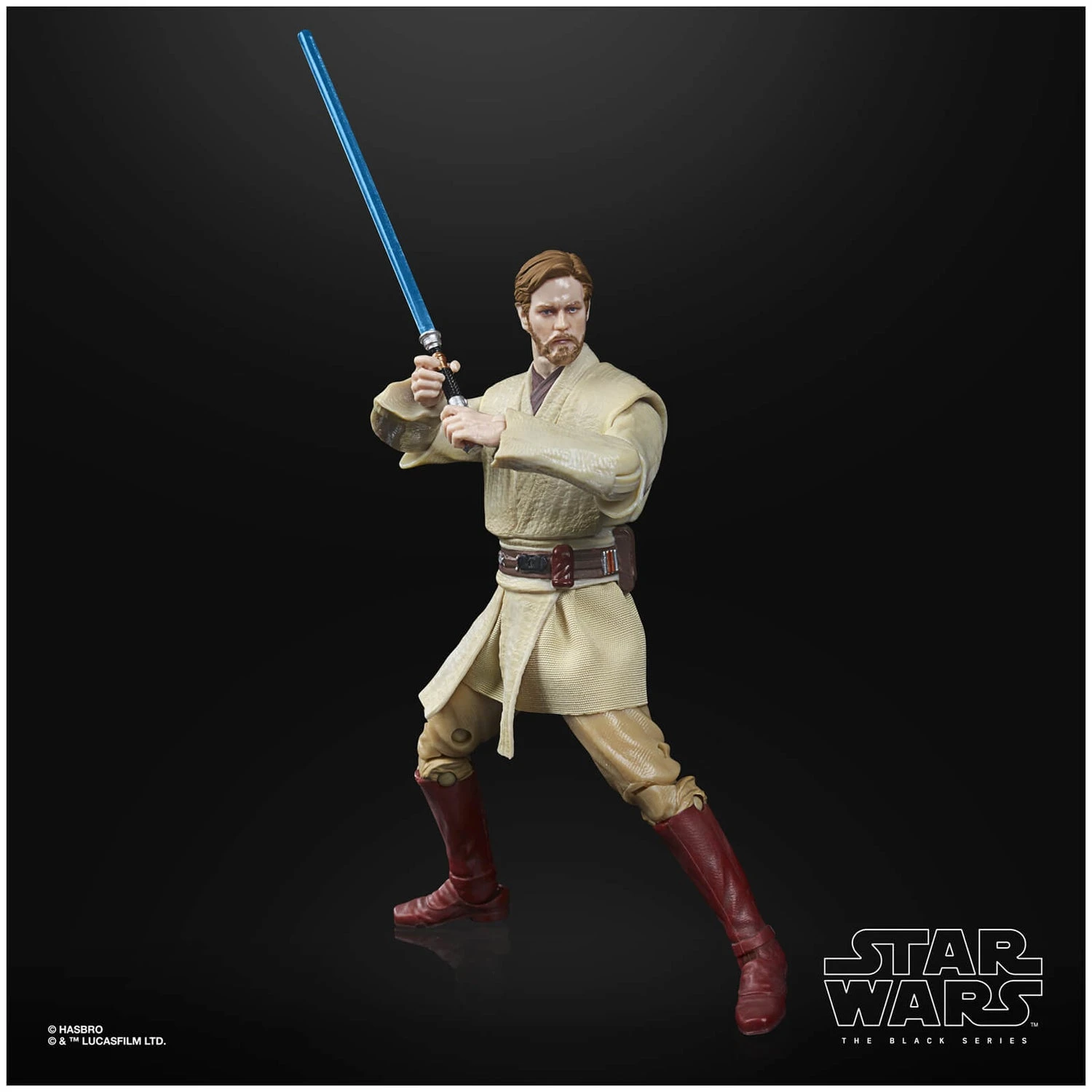Hasbro Star Wars The Black Series Archive Obi-Wan Kenobi 8 Hasbro Star Wars The Black Series Archive Obi-Wan Kenobi - Image 6