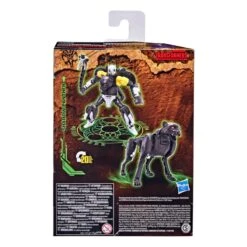 Hasbro Transformers Generations War For Cybertron: Kingdom Deluxe WFC-K31 Shadow Panther Action Figure -Action Figures Shop 12846087 3174900087263798