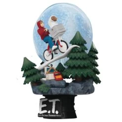 Beast Kingdom E.T. The Extra-Terrestrial D-Stage Diorama