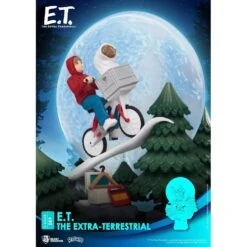 Beast Kingdom E.T. The Extra-Terrestrial D-Stage Diorama 13 Beast Kingdom E.T. The Extra-Terrestrial D-Stage Diorama -Action Figures Shop 12871168 2684839115817625